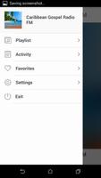 Caribbean Gospel Radio FM اسکرین شاٹ 1