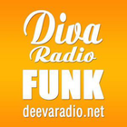 Diva Radio Funk icône