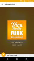 Diva Radio Funk Affiche