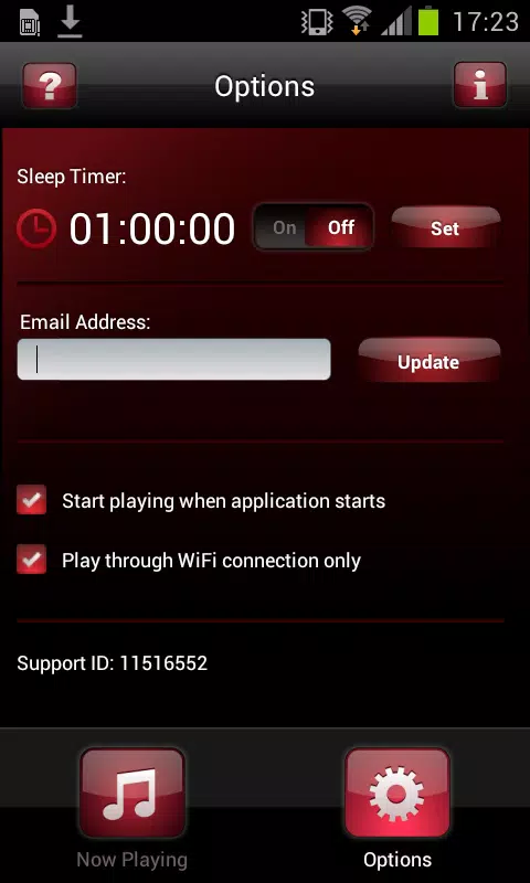 Descarga de APK de radio calidad ambato para Android