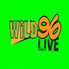 Wild 96 Live icône
