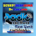 RADIO ACTIVA NEW YORK HD icono