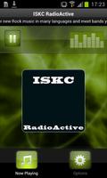 ISKC RadioActive Cartaz