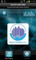 best hit radio italia الملصق
