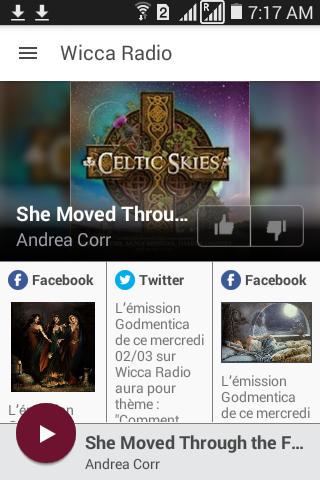 Wicca Radio APK for Android Download