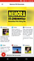 پوستر Memora FM Gorontalo