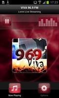 VIVA 96.9 FM Affiche