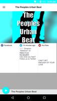The Peoples Urban Beat 포스터