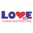 Rádio Love FM 아이콘