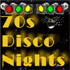 70s Disco Nights. icône