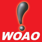 WOAO FM Zeichen