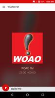 1 Schermata WOAO FM