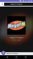 Mega Fm Fortaleza पोस्टर