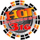 Hot 316 Radio ikona