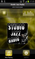 Studio Jazz Radio ポスター