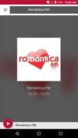 Romântica FM الملصق
