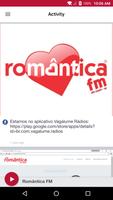 Romântica FM تصوير الشاشة 1