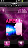 AIREMIX plakat