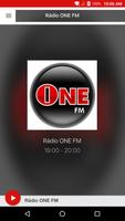 Rádio ONE FM poster