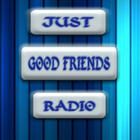 Just Good Friends Radio UK icon