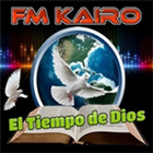 FM Kairos El Timpo de Dios simgesi