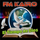 FM Kairos El Timpo de Dios biểu tượng