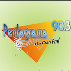 PENTAGRAMA 90.3 FM 图标