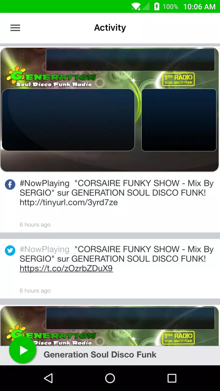 Generation Soul Disco Funk APK for Android Download