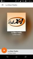 La Maxi Radio Affiche