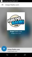 Arepa Radio.com الملصق