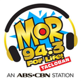 MOR 94.3 Tacloban ícone