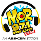 MOR 97.1 Cebu biểu tượng