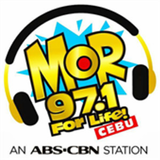 MOR 97.1 Cebu アイコン