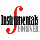 آیکون‌ Instrumentals Forever.