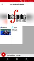Instrumentals Forever. poster
