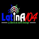 Latina 104 - La bonita de Santo Domingo. APK