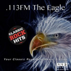 .113FM The Eagle-icoon