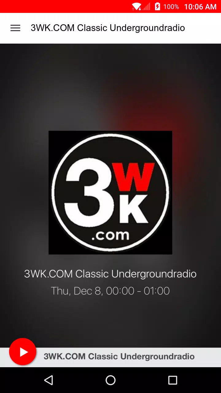3WK.COM Classic Underground APK for Android Download