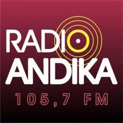 Radio ANDIKA アプリダウンロード