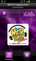 MOR 91.9 Cagayan De Oro ポスター