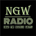 NaijaGospelWorld Radio أيقونة