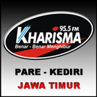 Kharisma FM - Pare Kediri icône