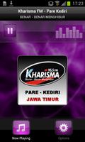Kharisma FM - Pare Kediri Affiche
