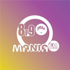 Mania FM Rio Bananal ไอคอน