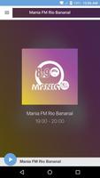 Mania FM Rio Bananal โปสเตอร์