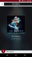 Poster FM La Buena