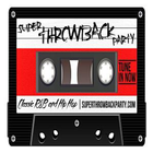 Super Throwback Party Radio icône