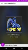 Kiara FM-IKIP Padang Plakat