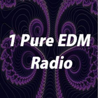 1 Pure EDM Radio biểu tượng