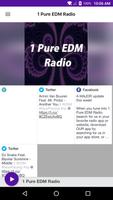 1 Pure EDM Radio постер